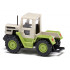 Tracteur MB Trac gris et vert - Wiking 038596