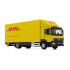 Camion MB Atego "design DHL" - Marge Models 2026-DHL