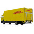 Camion MB Atego "design DHL" - Marge Models 2026-DHL