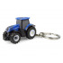 Porte-clés Tracteur New Holland T7.300 - Universal Hobbies UH5886