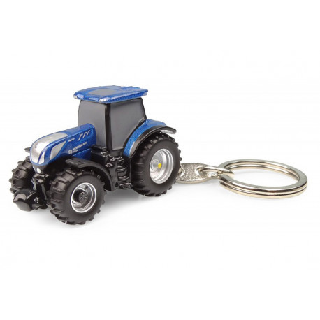 Porte-clés Tracteur New Holland T7.300 Blue Power - UH5887