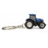 Porte-clés Tracteur New Holland T7.300 Blue Power - UH5887