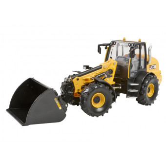 Chargeur télescopique JCB TM 420S - Britains 43372