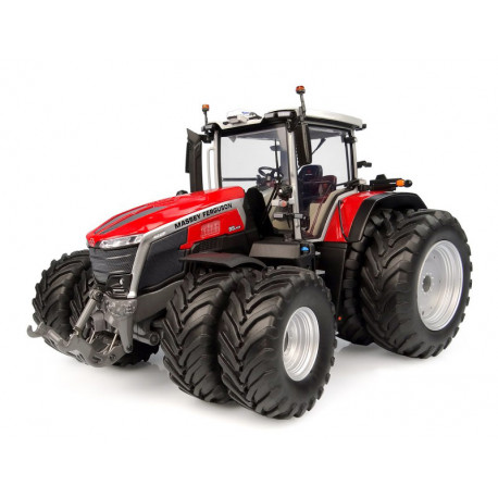 Tracteur MF 9S.425 avec roues jumelées - Universal Hobbies UH6653