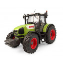 Tracteur Claas Ares 816RZ avec masse avant - UH 6661