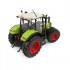 Tracteur Claas Ares 816RZ avec masse avant - UH 6661