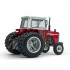 Tracteur Massey Ferguson 575 2WD jumelé cabine grise - UH6767