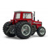 Tracteur Massey Ferguson 575 4WD jumelé cabine rouge - UH6765