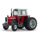 Tracteur Massey Ferguson 590 2WD jumelé cabine grise - UH6768