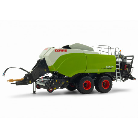 Presse Claas Quadrant 5300 RC - ROS 60188