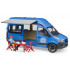 Camping Car MB Sprinter avec conducteur - Bruder 026846