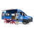 Camping Car MB Sprinter avec conducteur - Bruder 02684672