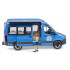 Camping Car MB Sprinter avec conducteur - Bruder 026846