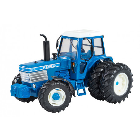 Tracteur Ford TW35 jumelé - Britains 43394