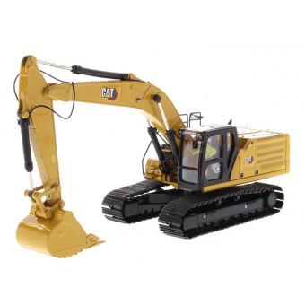 Excavatrice Caterpillar 336 - Diecast Masters