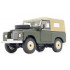 Land Rover Series 3 88 avec capote vert foncé - Marge Models 2420-03