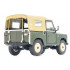 Land Rover Series 3 88 avec capote vert foncé - Marge Models 2420-03