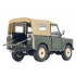 Land Rover Series 3 88 avec capote vert foncé - Marge Models 2420-03