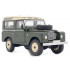 Land Rover Series 3 88 avec toit safari vert foncé - Marge Models 2421-03