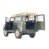 Land Rover Series 3 88 avec toit safari vert foncé - Marge Models 2421-03