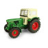 Tracteur Deutz D 60 05 - 4WD avec cabine