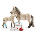 Kit de secours d'Horse Club Hannah - Schleich 42430