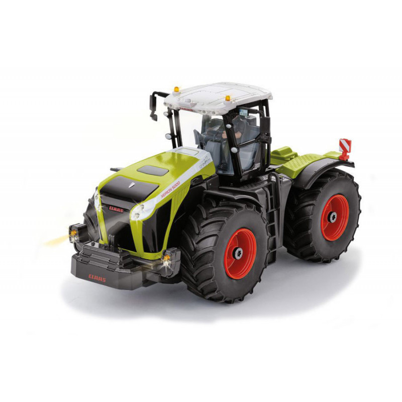 Claas tracteur jouet radiocommandé xerion 5000 1:16 428353 - Conforama