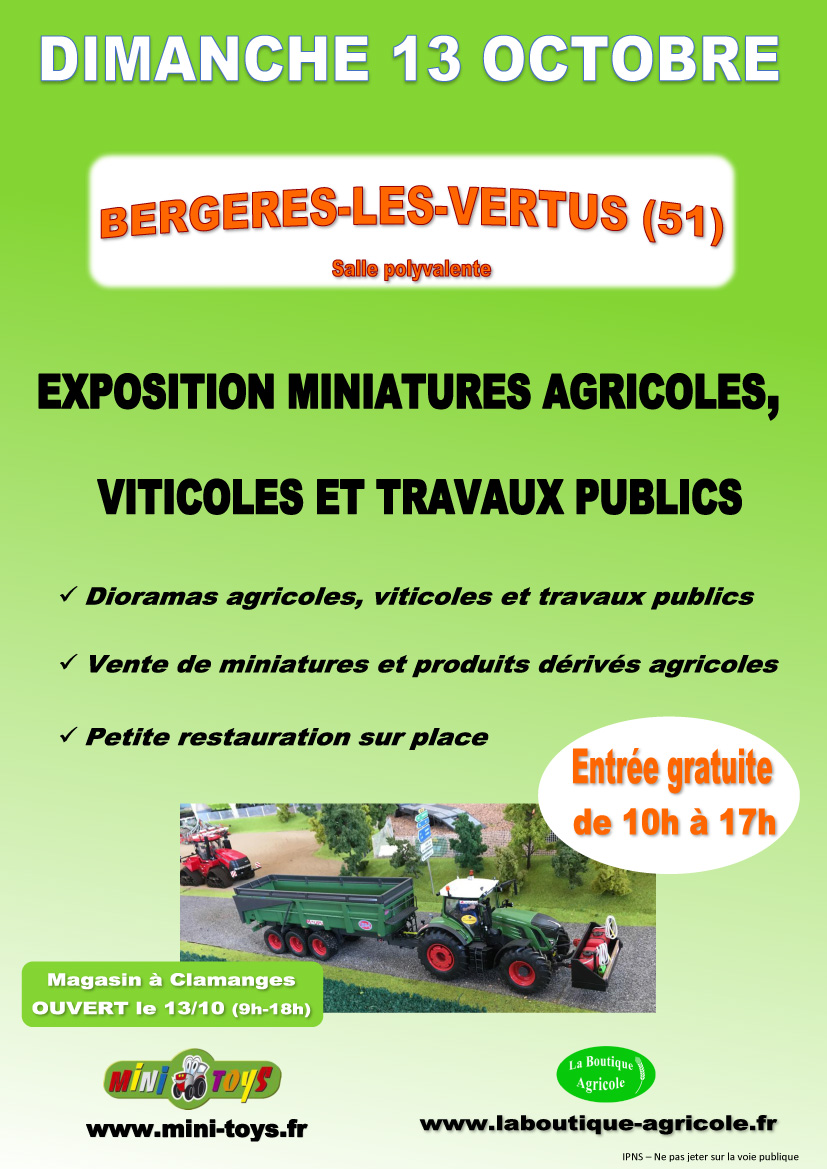 expo Bergeres-les-vertus