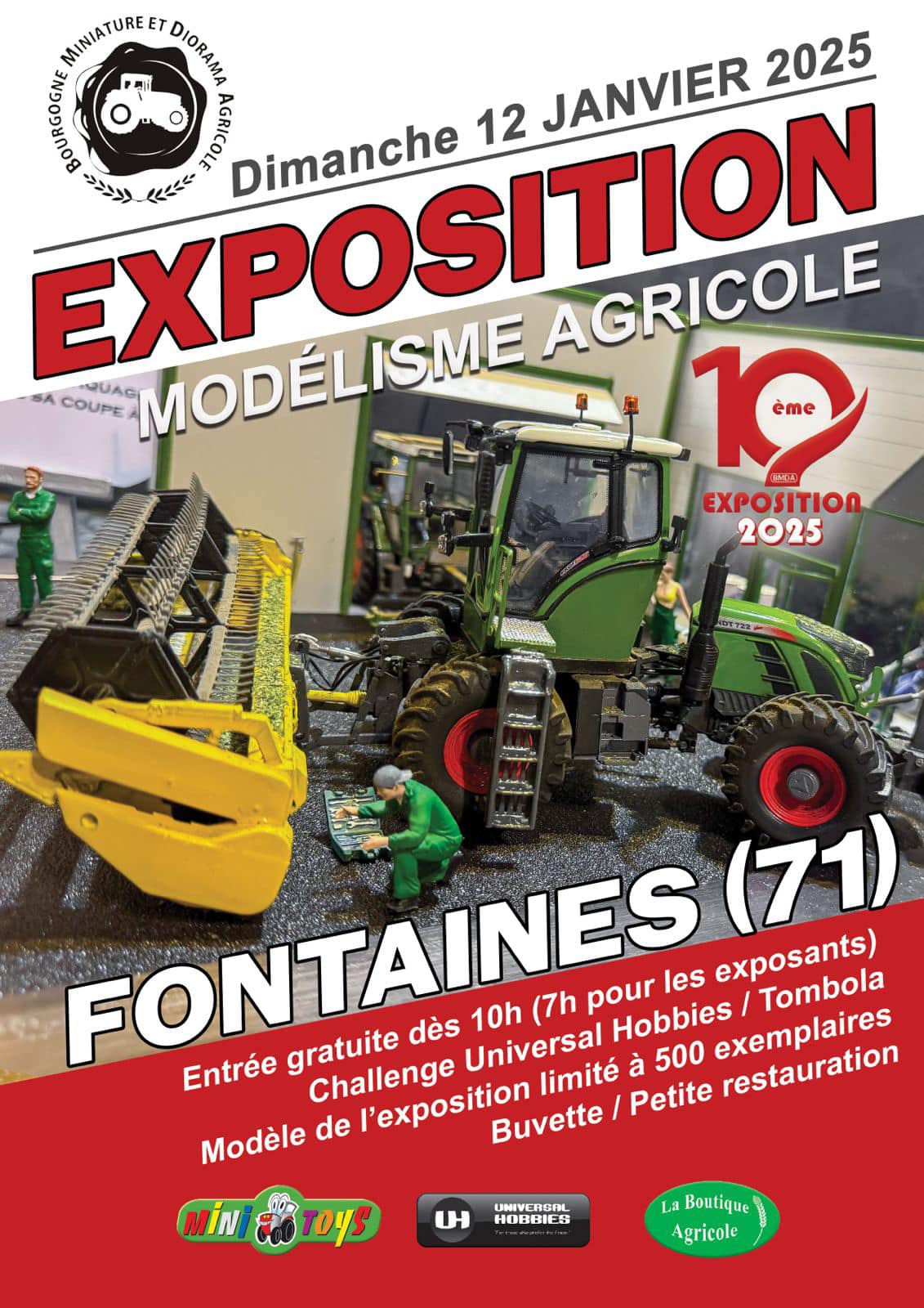 Exposition Fontaines